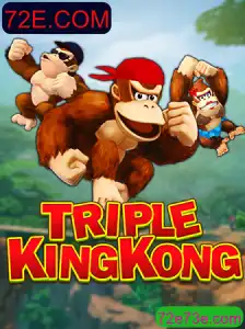 Explorando o Mundo de TripleKingKong: Uma Aventurosa Jornada no 72E.COM